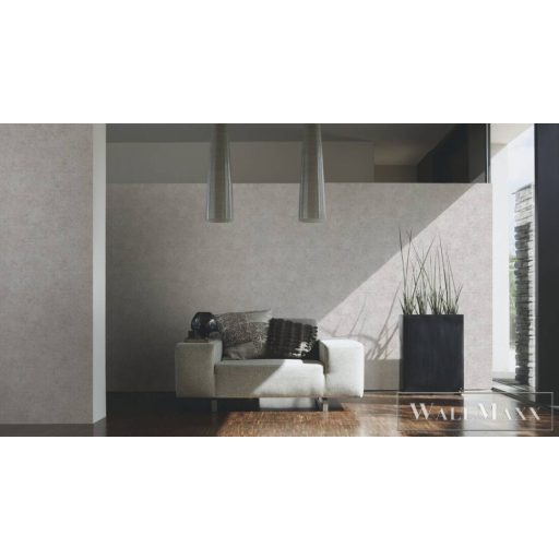 AS Creation Trendwall 2 2024 38089-2 bézs, krémszínű Egyszínű Uni tapéta