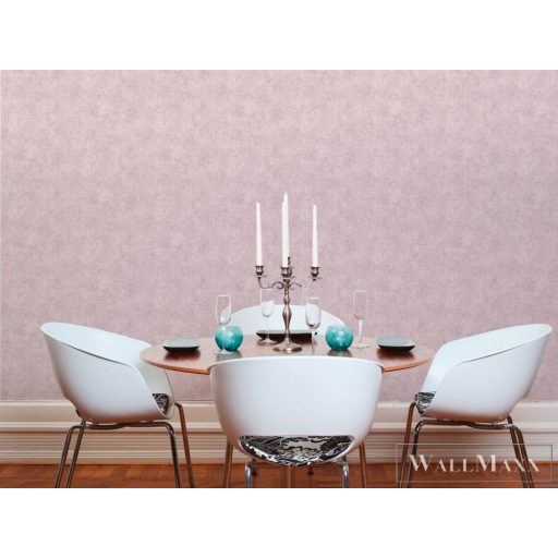 AS Creation Trendwall 2 2024 38089-4 rózsaszín Egyszínű Uni tapéta