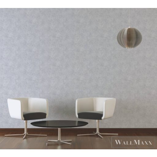 AS Creation Trendwall 2 2024 38089-5 szürke Tér-hatású 3D-mintás Uni tapéta