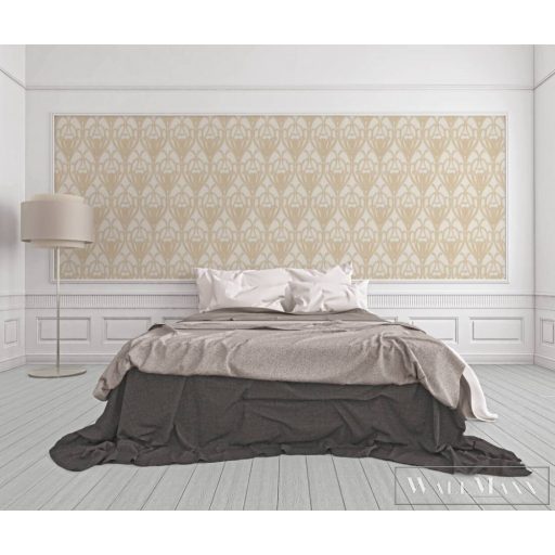 AS CREATION Mata Hari 38091-1 bézs barokk tapéta