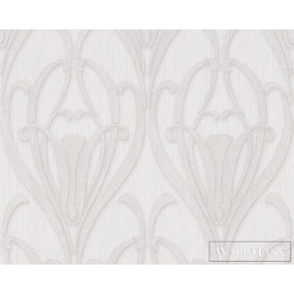 AS CREATION Mata Hari 38091-3 krémszínű barokk tapéta