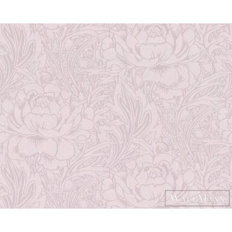 AS CREATION Mata Hari 38092-2 rózsaszín klasszikus tapéta