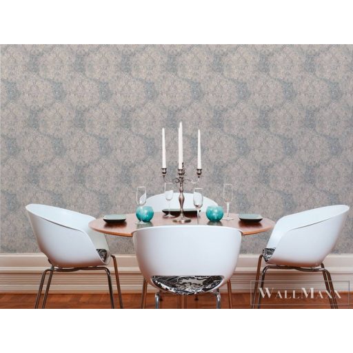 AS CREATION Mata Hari 38093-1 bézs barokk tapéta