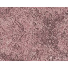 AS CREATION Mata Hari 38093-2 rózsaszín barokk tapéta