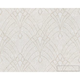 AS CREATION Mata Hari 38094-3 bézs barokk tapéta