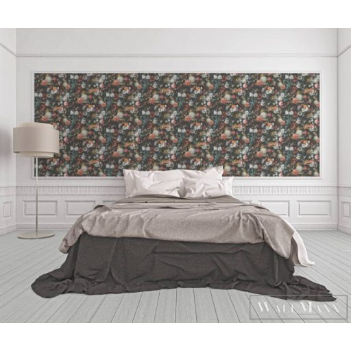 AS CREATION Mata Hari 38095-1 színes barokk tapéta