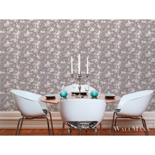 AS CREATION Mata Hari 38095-4 bézs barokk tapéta