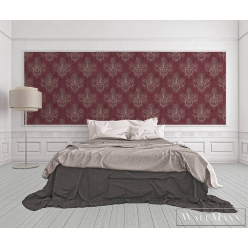 AS CREATION Mata Hari 38096-3 rózsaszín barokk tapéta