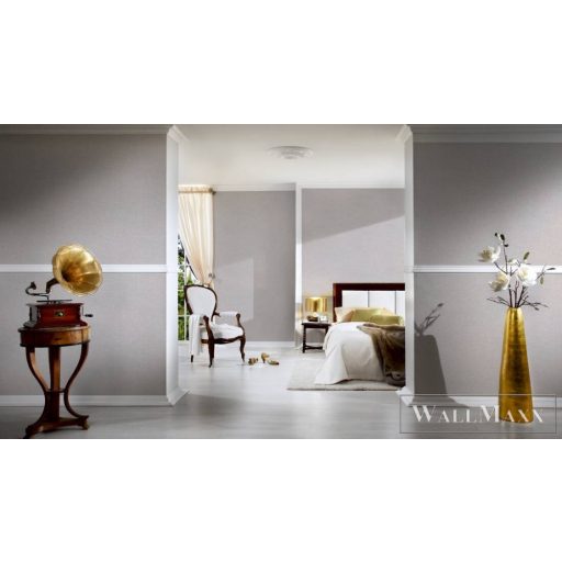 AS CREATION Mata Hari 38097-1 bézs klasszikus tapéta