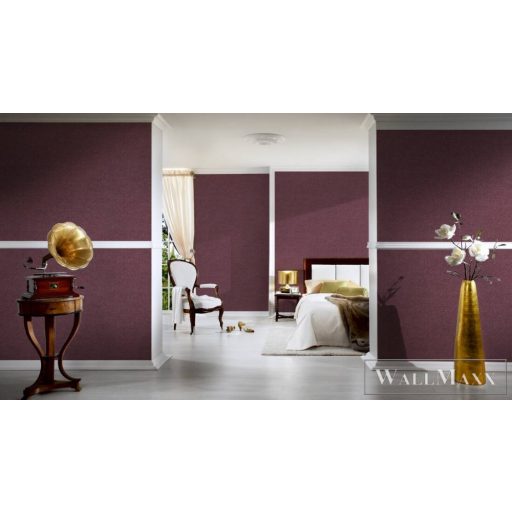 AS CREATION Mata Hari 38097-2 fémhatású klasszikus tapéta