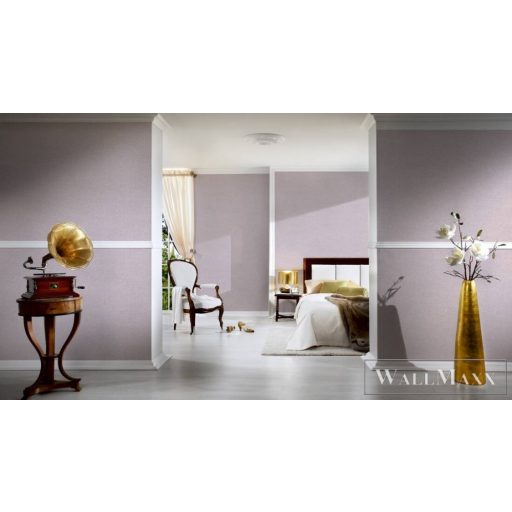 AS CREATION Mata Hari 38097-3 rózsaszín klasszikus tapéta