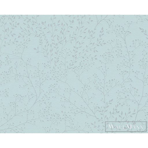 AS CREATION Trendwall 2 2024 38100-3 zöld levélmintás tapéta 1darab