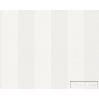   AS CREATION Trendwall 2 2024 38101-1 krémszínű csíkos tapéta