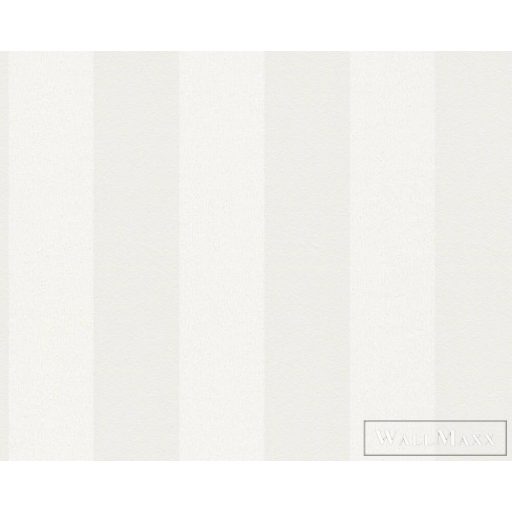AS CREATION Trendwall 2 2024 38101-1 krémszínű csíkos tapéta