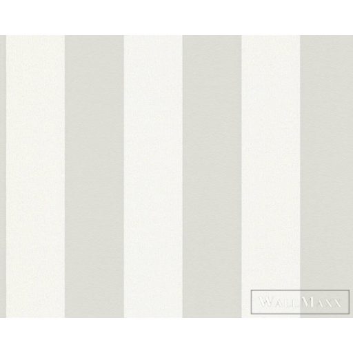 AS CREATION Trendwall 2 2024 38101-2 szürke csíkos tapéta