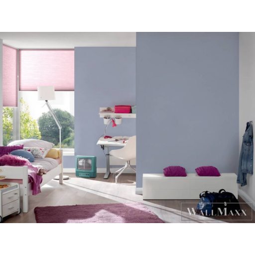 AS CREATION Little Love 38145-1 kék modern tapéta