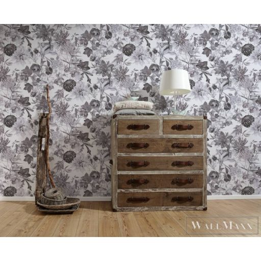 AS CREATION Dream Flowery 38175-3 virágos tapéta