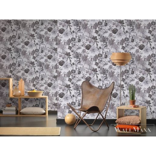 AS CREATION Dream Flowery 38175-3 virágos tapéta