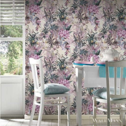 AS CREATION Dream Flowery 38177-4 virágos tapéta