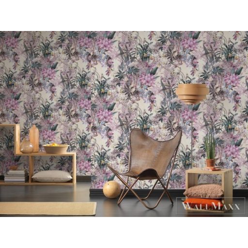 AS CREATION Dream Flowery 38177-4 virágos tapéta