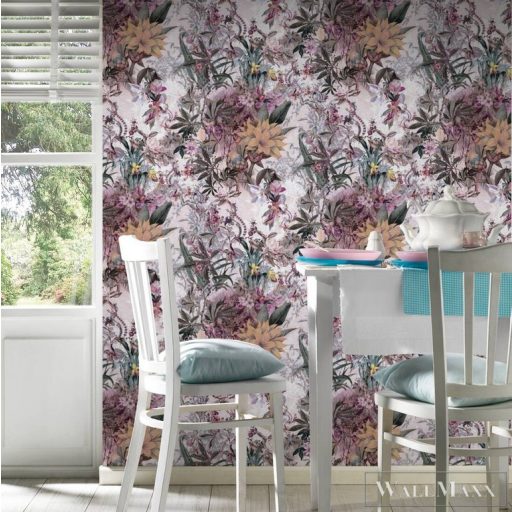 AS CREATION Dream Flowery 38177-5 virágos tapéta