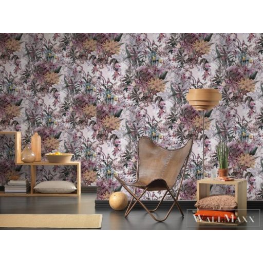 AS CREATION Dream Flowery 38177-5 virágos tapéta