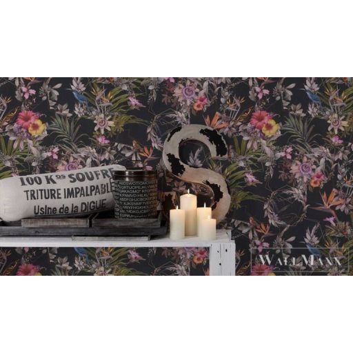 AS CREATION Dream Flowery 38178-1 virágos tapéta