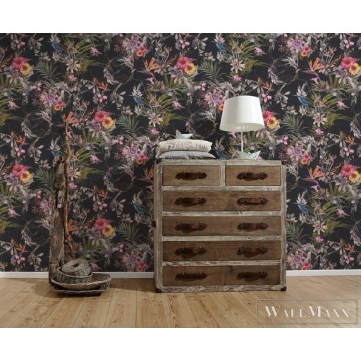 AS CREATION Dream Flowery 38178-1 virágos tapéta