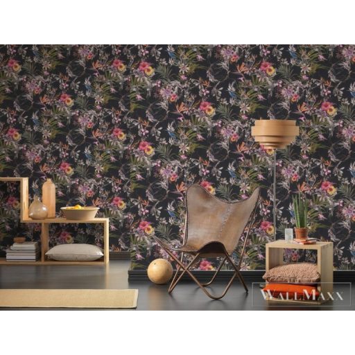 AS CREATION Dream Flowery 38178-1 virágos tapéta