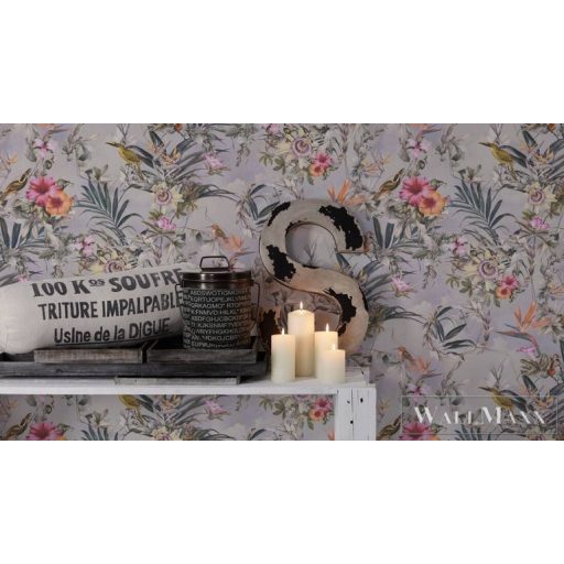 AS CREATION Dream Flowery 38178-2 virágos tapéta