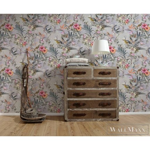 AS CREATION Dream Flowery 38178-2 virágos tapéta