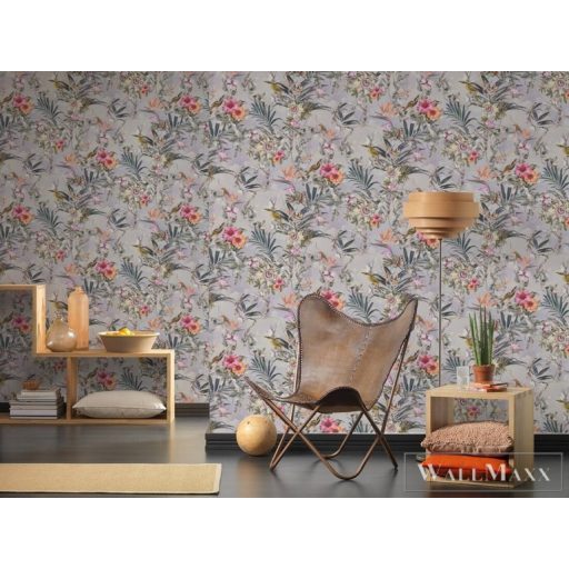 AS CREATION Dream Flowery 38178-2 virágos tapéta