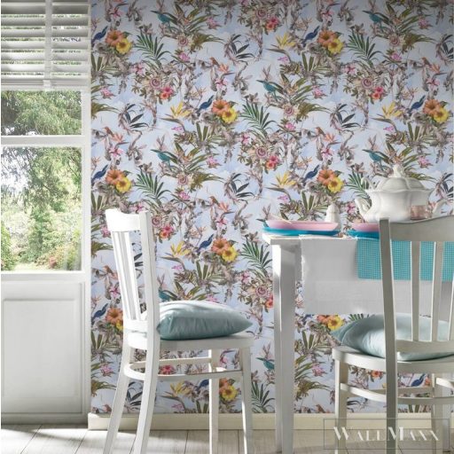 AS CREATION Dream Flowery 38178-4 virágos tapéta