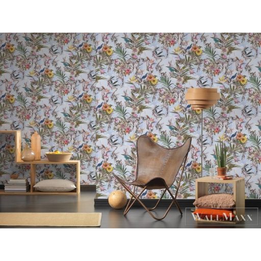 AS CREATION Dream Flowery 38178-4 virágos tapéta