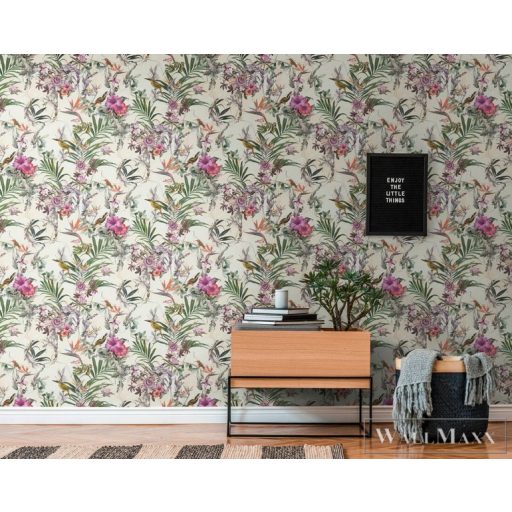 AS CREATION Dream Flowery 38178-6 virágos tapéta