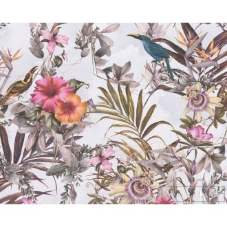 AS CREATION Dream Flowery 38178-7 virágos tapéta