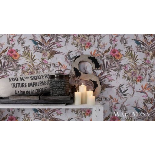 AS CREATION Dream Flowery 38178-7 virágos tapéta