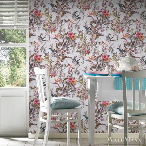 AS CREATION Dream Flowery 38178-7 virágos tapéta