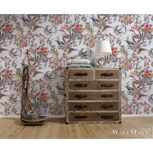 AS CREATION Dream Flowery 38178-7 virágos tapéta