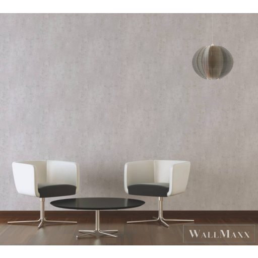 AS Creation Titanium 3 38195-4 bézs, barna Fém-hatású Uni tapéta