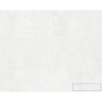   AS Creation Titanium 3 38195-5 szürke, fehér Fém-hatású Uni tapéta