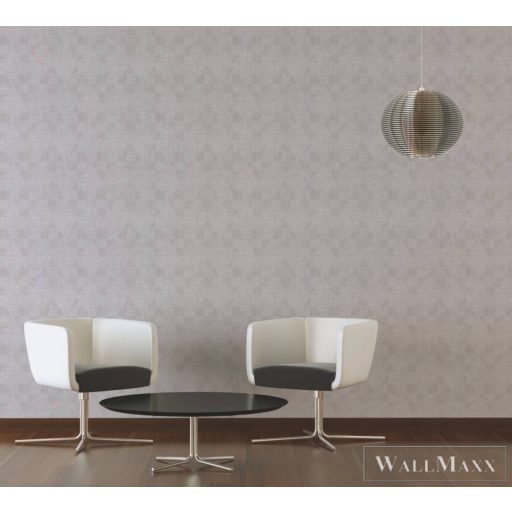 AS Creation Titanium 3 38196-5 bézs, barna Fém-hatású Uni tapéta