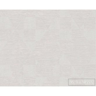   AS Creation Titanium 3 38196-6 bézs, krémszínű Fém-hatású Uni tapéta