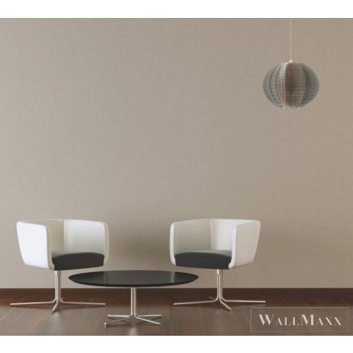 AS Creation Titanium 3 38197-1 bézs, barna, fémhatású Fém-hatású Uni tapéta