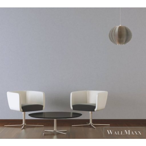 AS Creation Titanium 3 38197-2 szürke, fémhatású Fém-hatású Uni tapéta