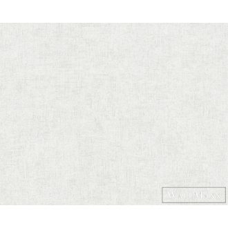   AS Creation Titanium 3 38197-3 szürke, fémhatású, fehér Fém-hatású Uni tapéta