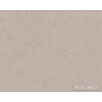   AS Creation Titanium 3 38197-6 barna, fémhatású Fém-hatású Uni tapéta