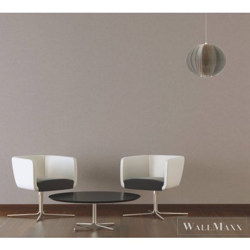 AS Creation Titanium 3 38197-6 barna, fémhatású Fém-hatású Uni tapéta