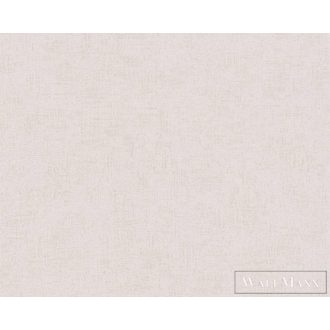   AS Creation Titanium 3 38197-9 bézs, krémszínű, fémhatású Fém-hatású Uni tapéta