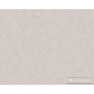   AS Creation Titanium 3 38198-1 bézs, krémszínű, fémhatású Fém-hatású Uni tapéta